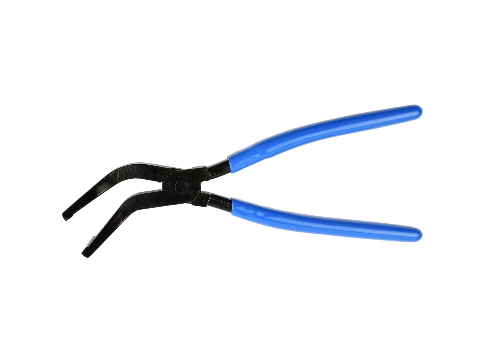 Set di 3 pinze piegate per lamiera, set di pinze piegatrici per lamiera, pinza piegatrice dritta, 180°/90°/45° - 60 mm Geko