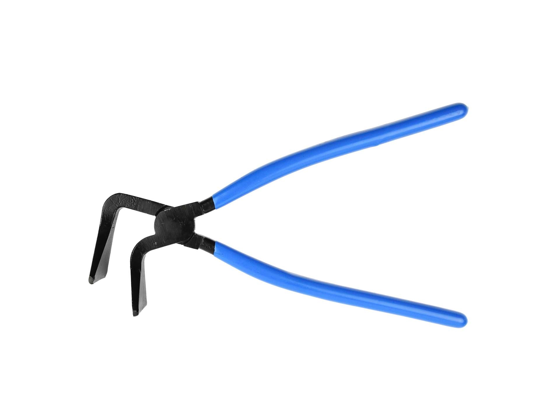 Set di 3 pinze piegate per lamiera, set di pinze piegatrici per lamiera, pinza piegatrice dritta, 180°/90°/45° - 60 mm Geko