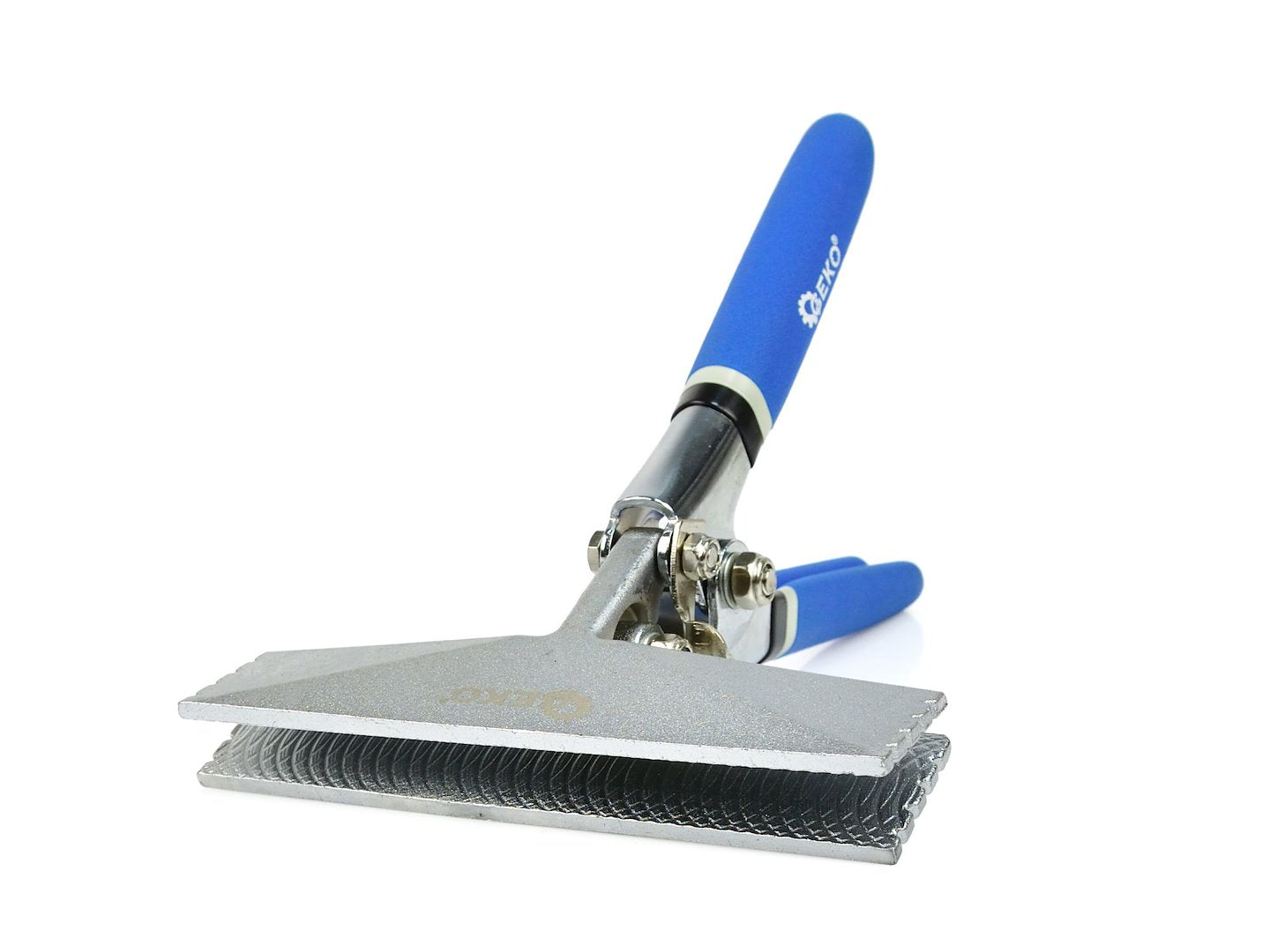 Pinza per piegatura lamiera tetto carrozzeria auto 210 mm 150x35 mm Geko