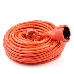 Prolunga elettrica 3 × 1,5 mm 30 m per giardino,prolunga adatta per elettrodomestici da giardinaggio