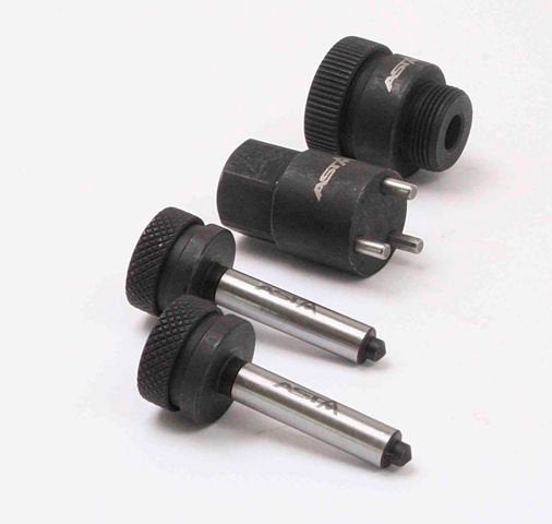 8 chiavi bussole rimozione riparazione iniettori common rail Bosch Siemens