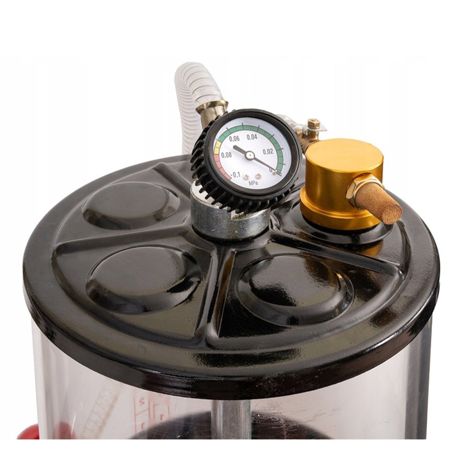 Aspiratore olio esausto 80 litri recuperatore per cambio olio motore, con kit 4 sonde per aspirazione