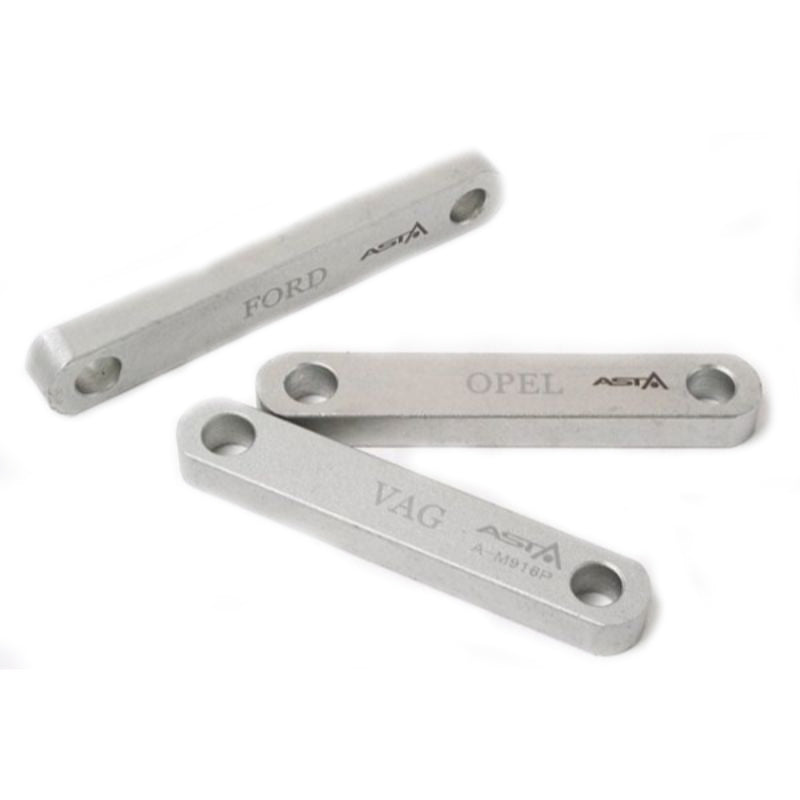 Kit di riparazione per filetti, set di riparazione per filettatura freni