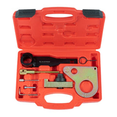 Kit di strumenti di bloccaggio di allineamento dell'albero a camme del motore, kit messa in fase motore, kit fasatura motori 2.0 dCi Renault Nissan Opel