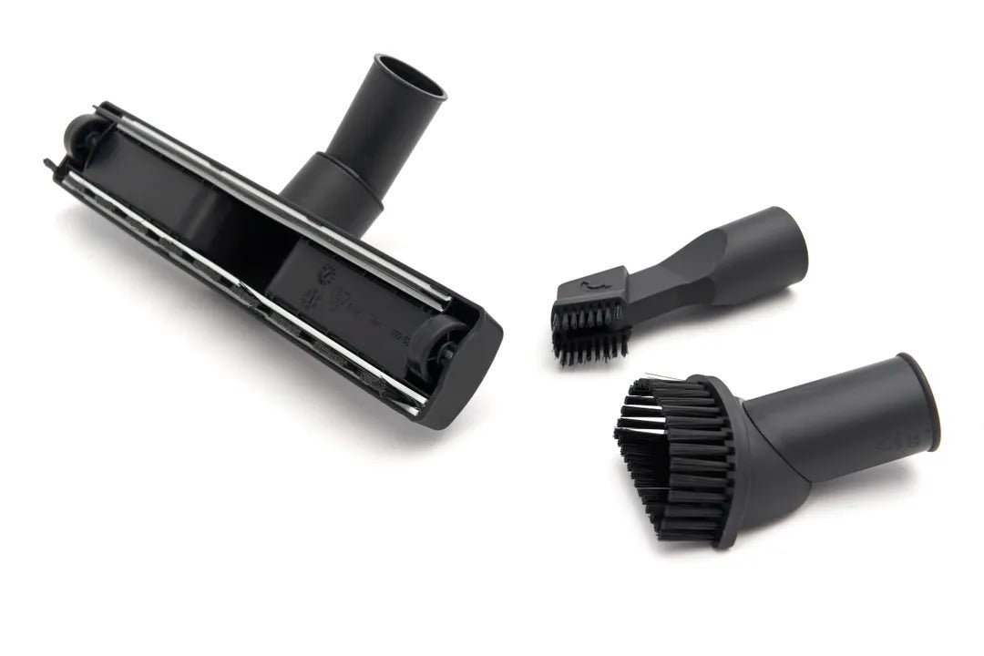 Aspirapolvere aspiratore industriale secco umido per officina casa e auto 1200 W 25 litri HBM
