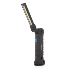 Luce LED COB, magnetica ricaricabile, pieghevole, luce LED lampada per officina, casa, 3w 1200mah