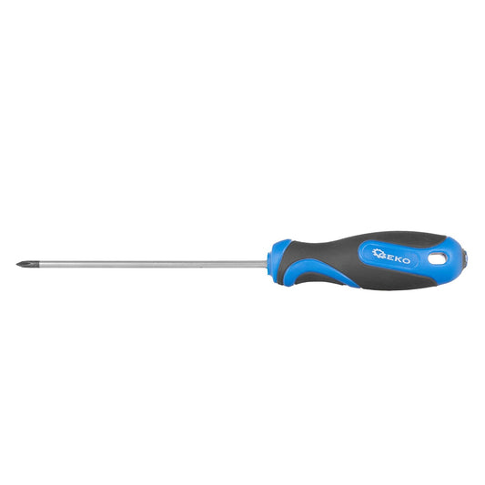 Cacciavite con punta magnetica ,cacciavite magnetico a croce Phillips PH0 x 100 mm
