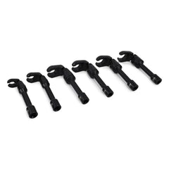 Set di 6 chiavi a bussola per iniettore diesel, set chiavi 3/8