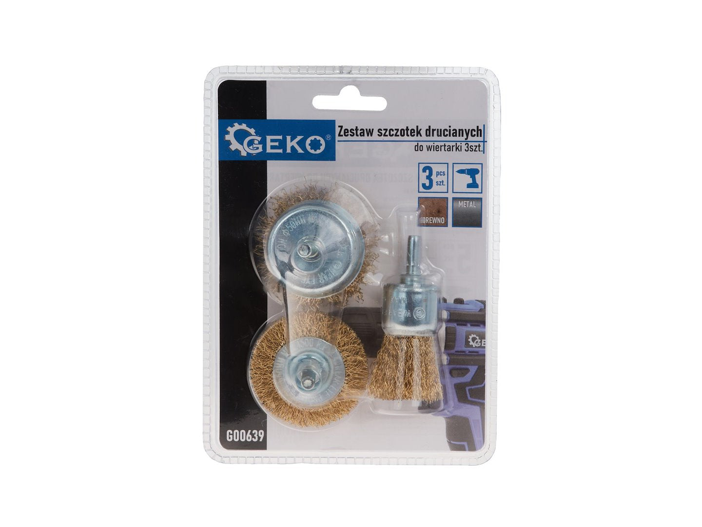 Spazzole trapano metalliche, set spazzole metalliche per trapano - spazzola a disco, tazza e cilindrica per rimozione ruggine, vernice, pulizia metallo e legno, spazzole/spazzola circolare abrasive per trapano