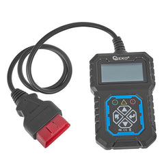 Tester diagnostico per auto con display LCD , lettore errore motore auto con funzioni OBD2,scanner diagnostico auto Check Engine