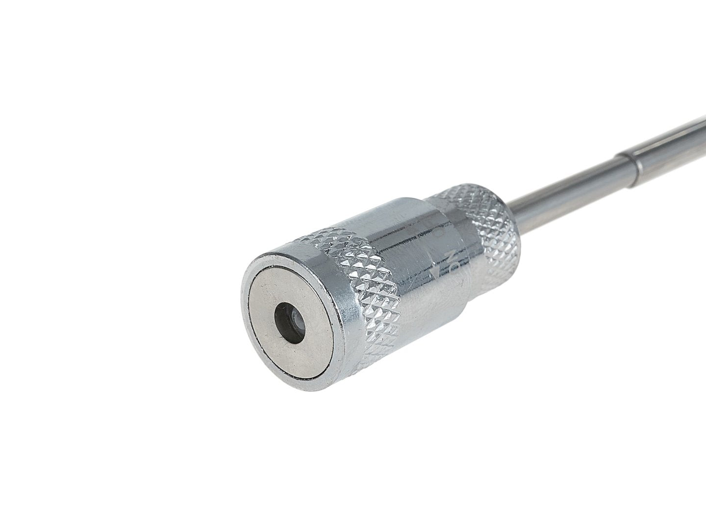 Strumento di raccolta magnetico con luce LED,asta di recupero oggetti magnetica 16-80 cm Geko