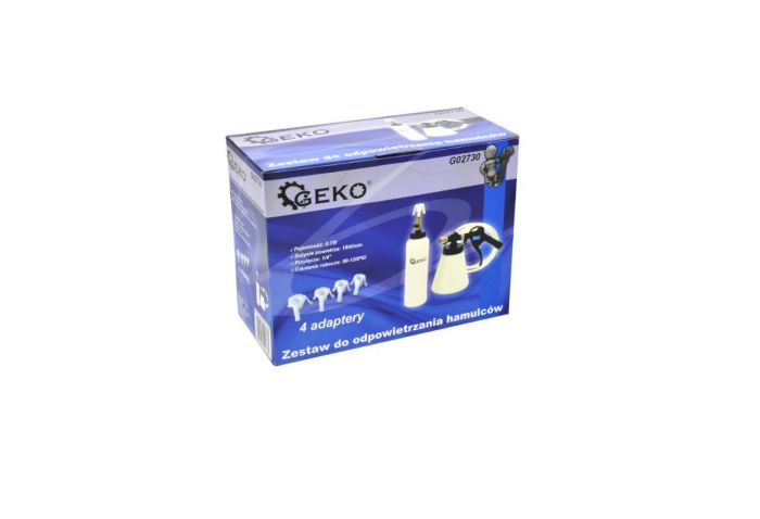 Spurgo freni auto e spurgo liquido freni con adattatori universale, pompa per spurgo multimarca, dispositivo per spurgo sistema dei freni