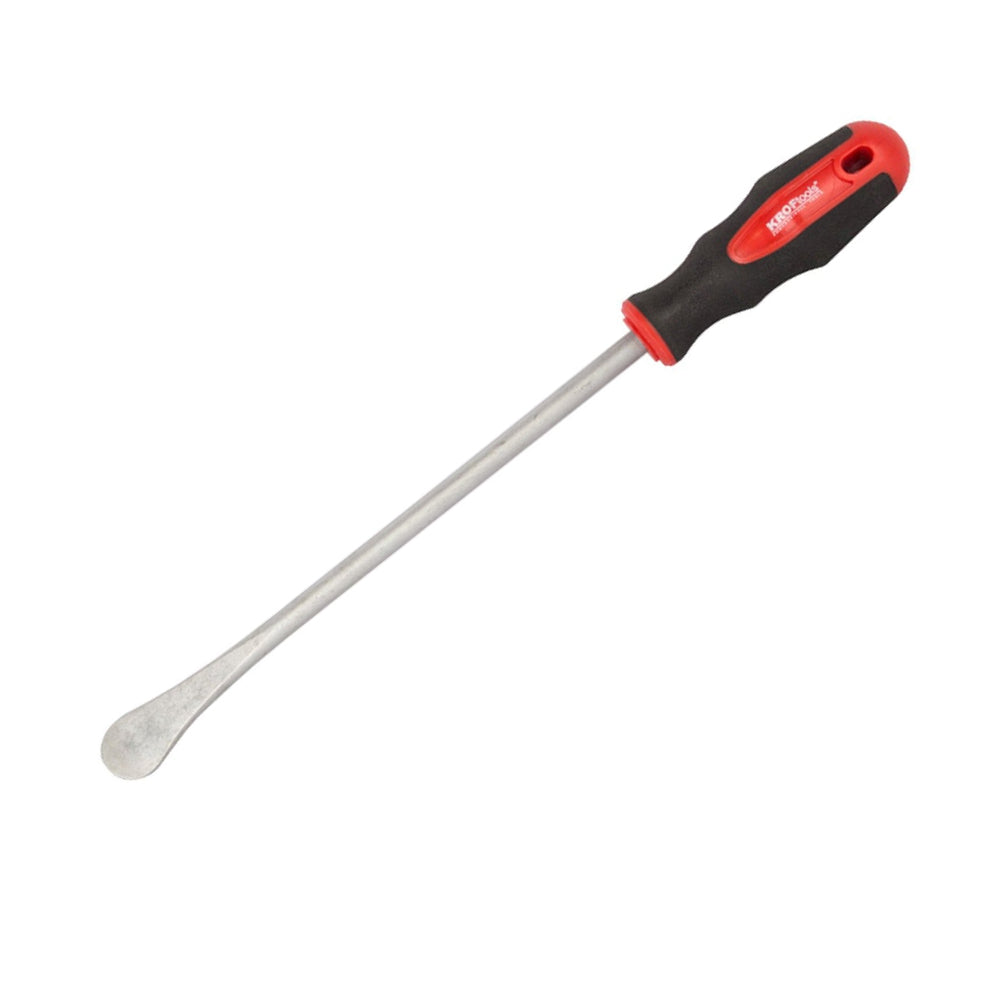 Leva smontagomme gommata 37 cm, attrezzo-leva per montaggio pneumatici per cerchi, per moto, bici, auto, scooter, Kroftools