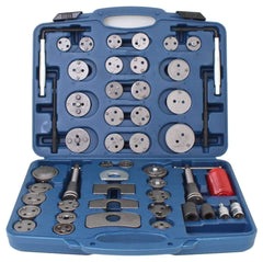 Set pressa per pistoncini delle pinze freno, strumento universale per la retrazione del pistone del freno,kit arretratore pistoncini freni a disco 50 pezzi