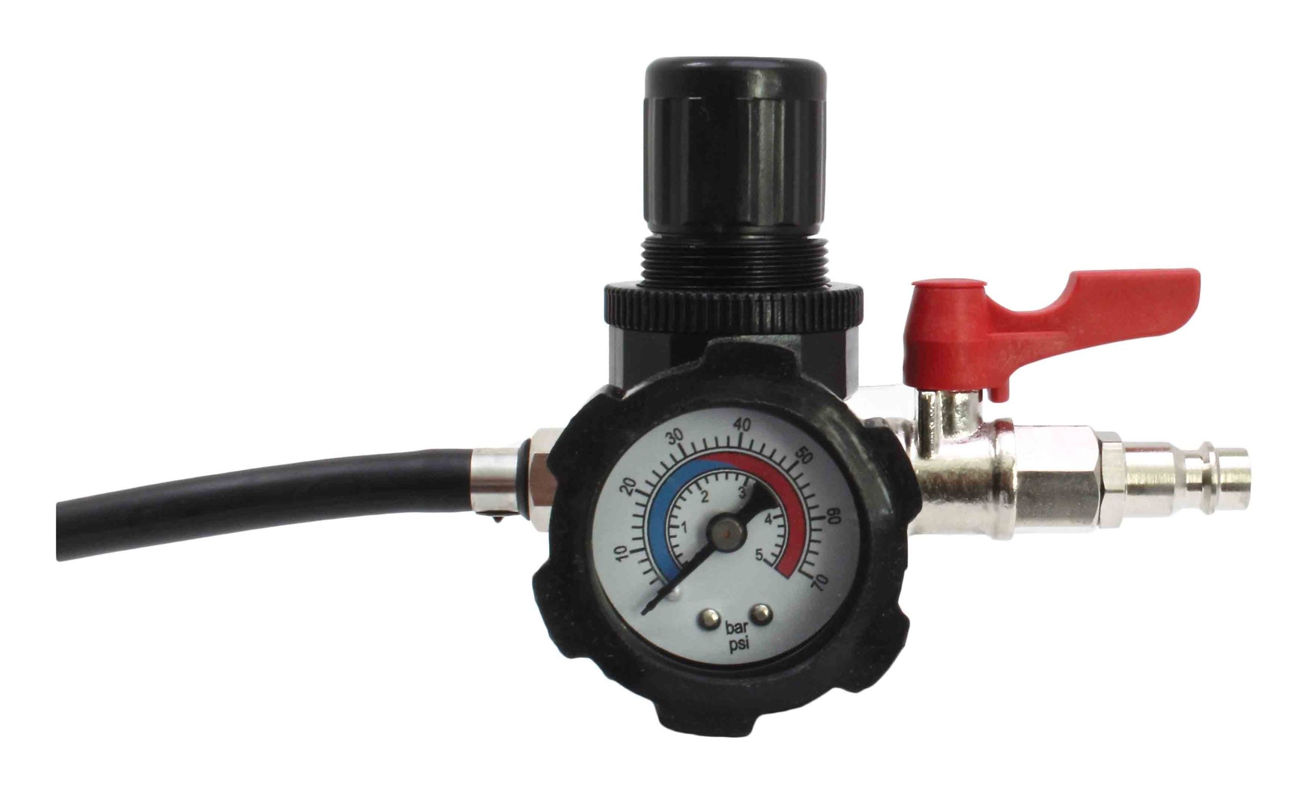 Tester Perdite Sistema Turbo