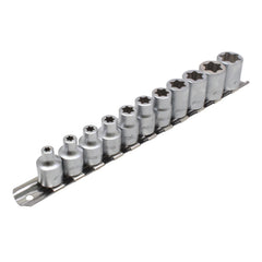 Set chiavi a bussola Torx 3/8