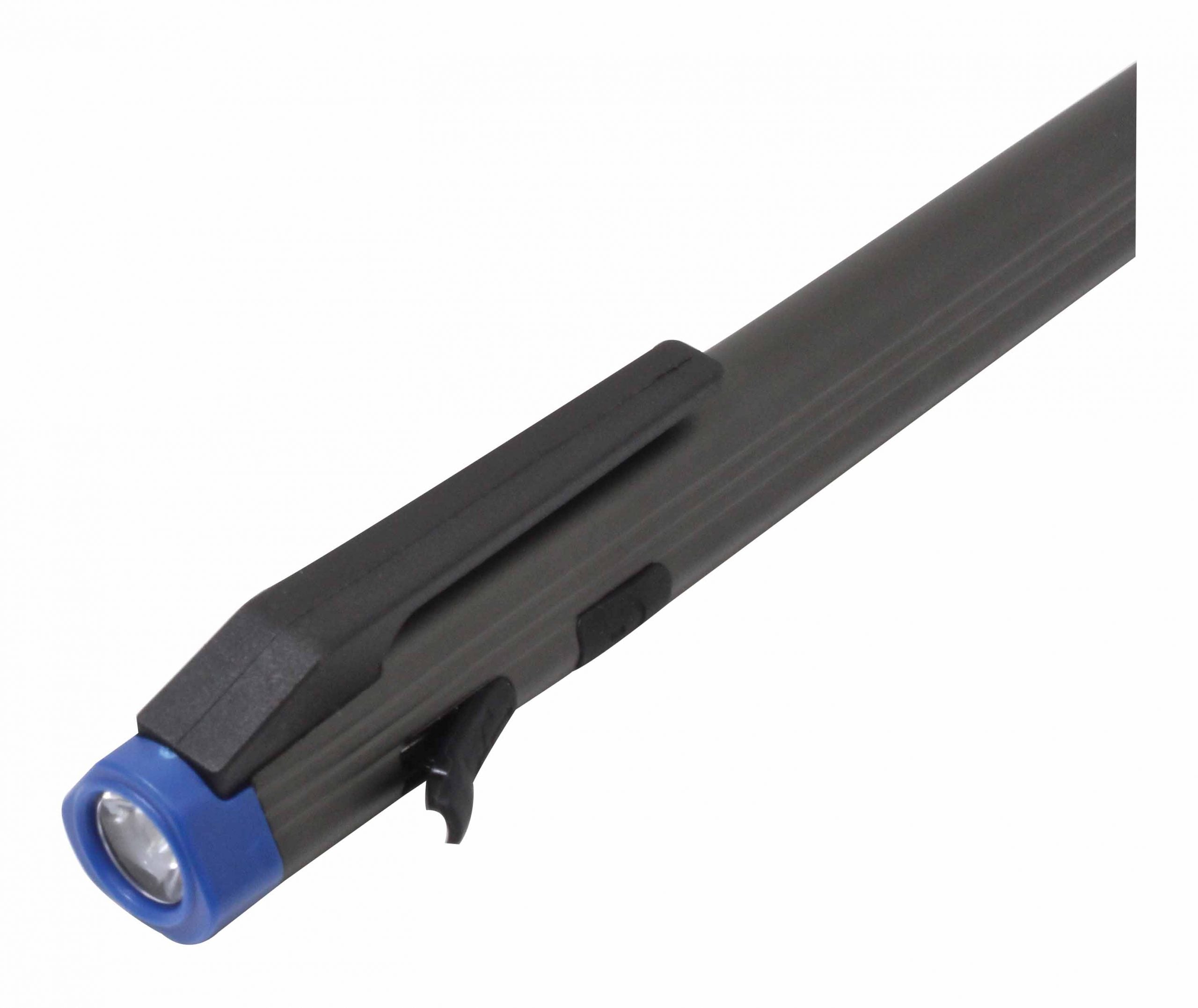 Torcia a penna LED COB, penlight piccola e compatta lampada da officina con potenza luminosa, dimmerabile, con magnete per il fissaggio