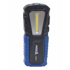 Luce LED COB, magnetica ricaricabile, luce LED lampada per officina, casa, 240 lumen Asta