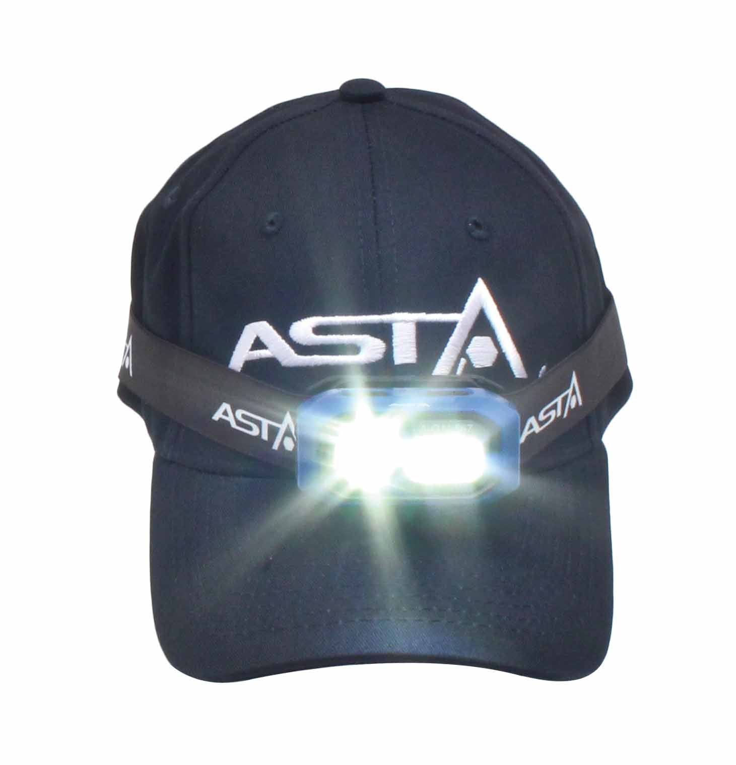 Torcia lampada frontale con batteria a LED COB ,480 lumen