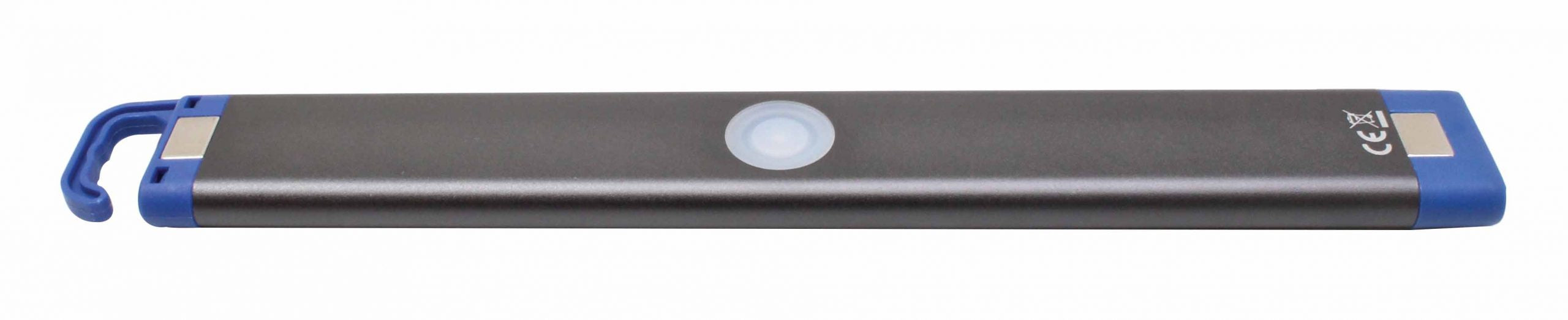 Luce LED COB, magnetica ricaricabile, luce LED lampada per officina, dimmerabile, ultrasottile, 360 lumen Asta