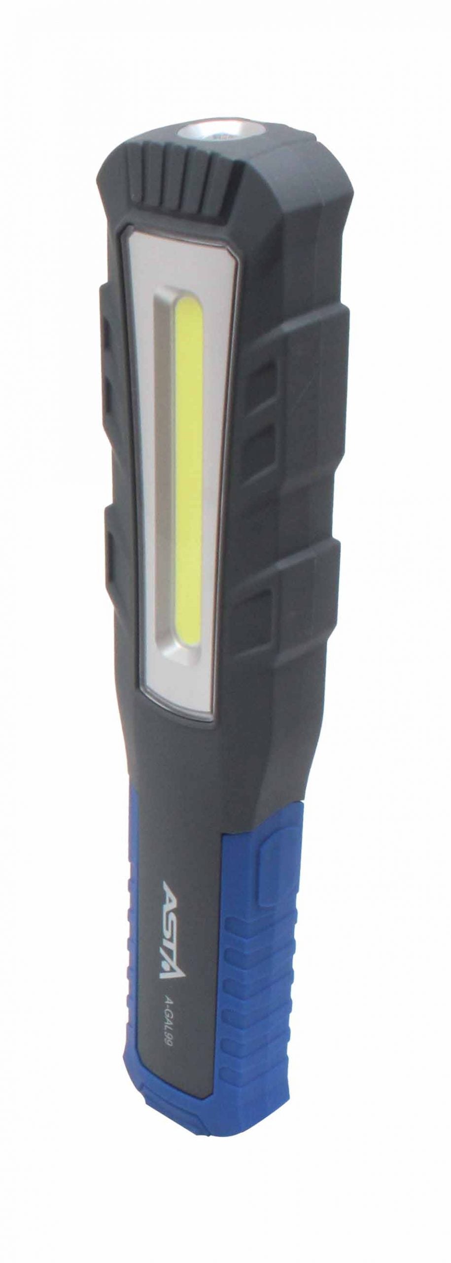 Luce LED COB, magnetica ricaricabile, luce LED lampada per officina, casa, 800 lumen Asta