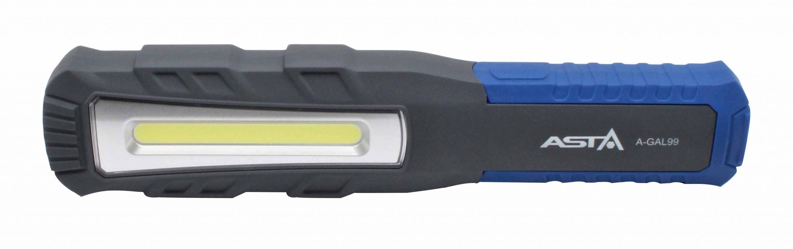 Luce LED COB, magnetica ricaricabile, luce LED lampada per officina, casa, 800 lumen Asta