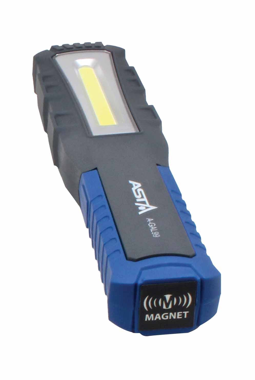 Luce LED COB, magnetica ricaricabile, luce LED lampada per officina, casa, 800 lumen Asta