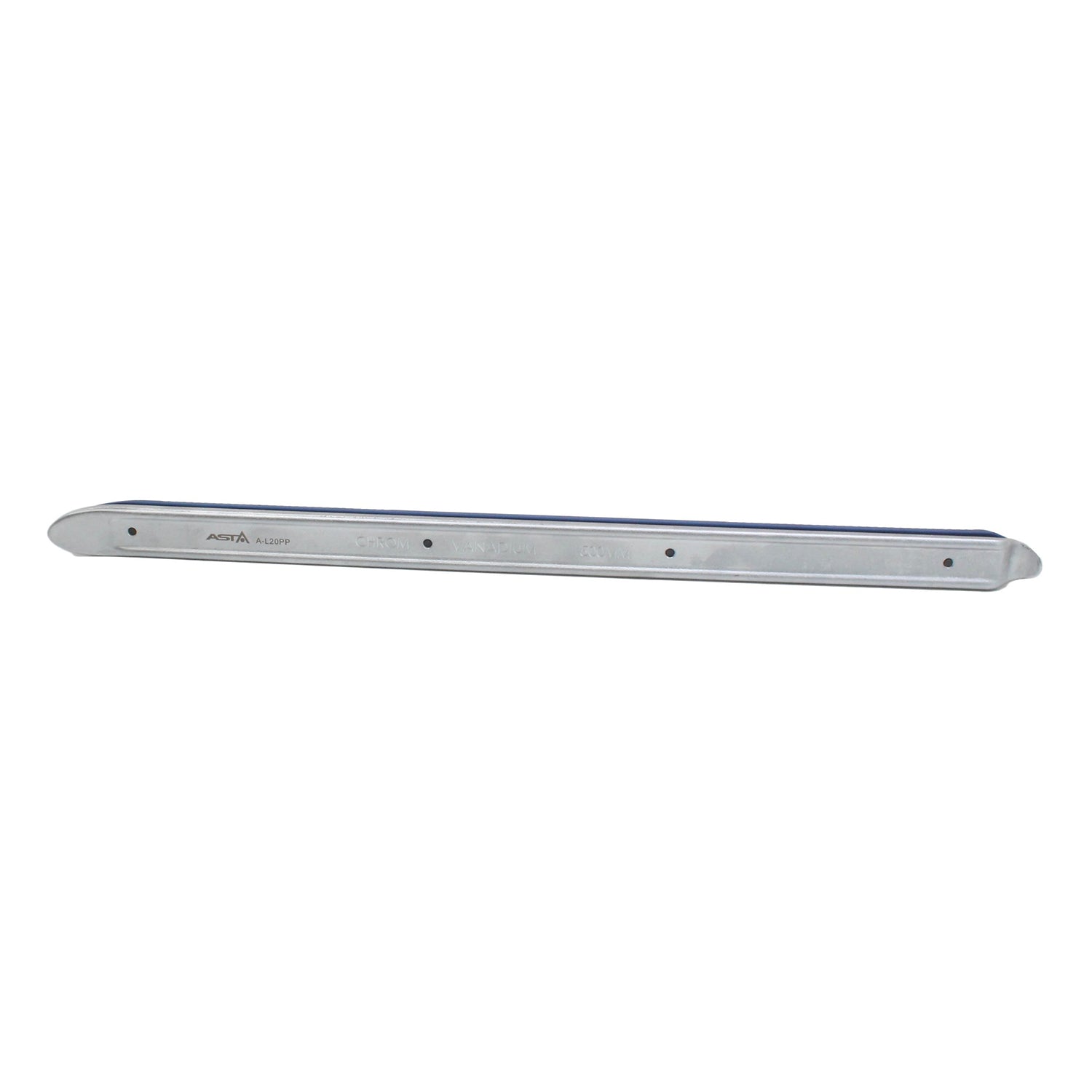 Leva smontagomme 50 cm, acciaio, smonta gomme pneumatici auto, protezione in plastica
