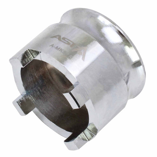 Serie di chiavi per ghiere, denti esterni, 38mm, per dadi scanalati