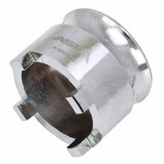 Serie di chiavi per ghiere, denti esterni, 38mm, per dadi scanalati