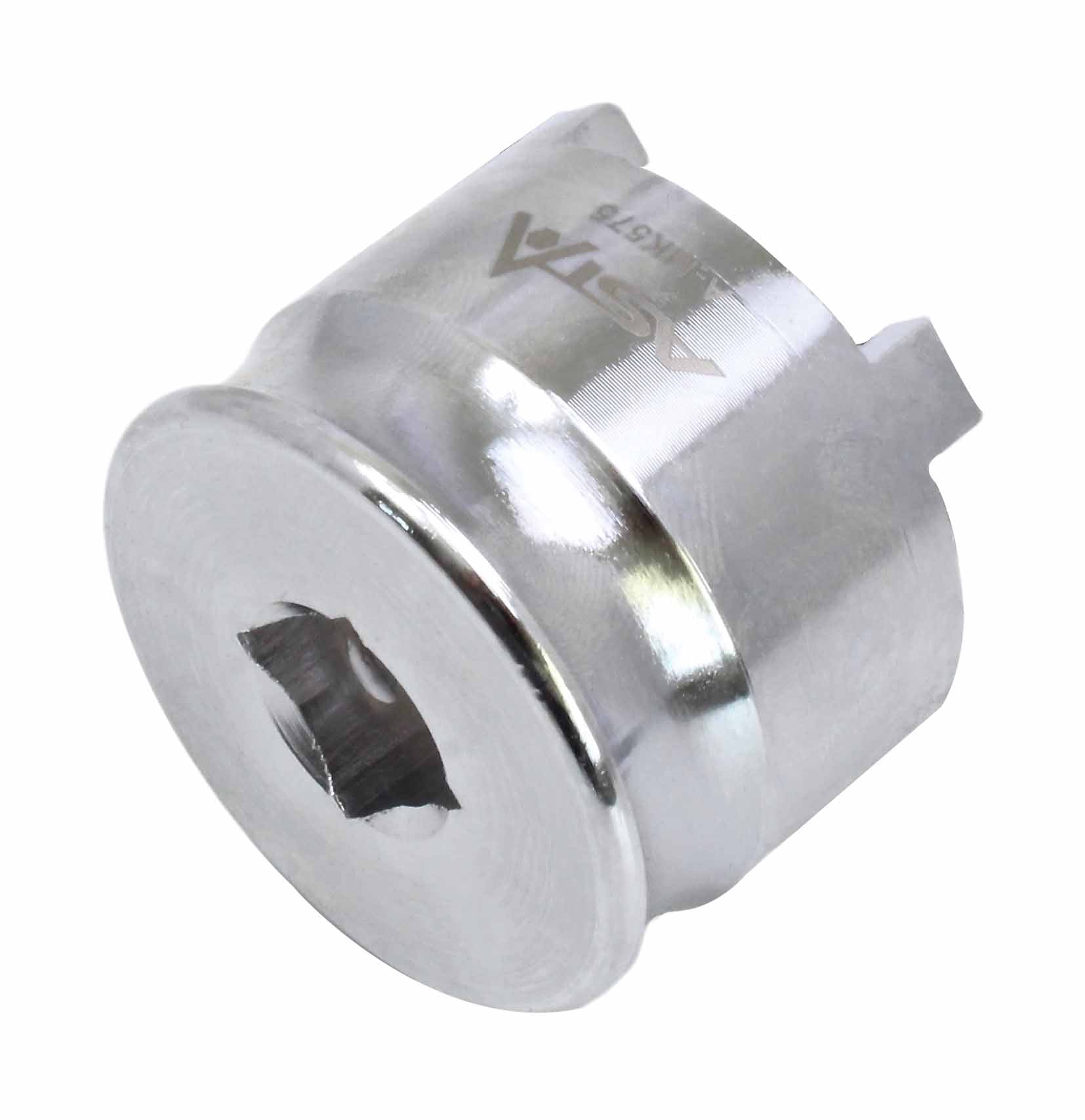 Serie di chiavi per ghiere, denti esterni, 38mm, per dadi scanalati