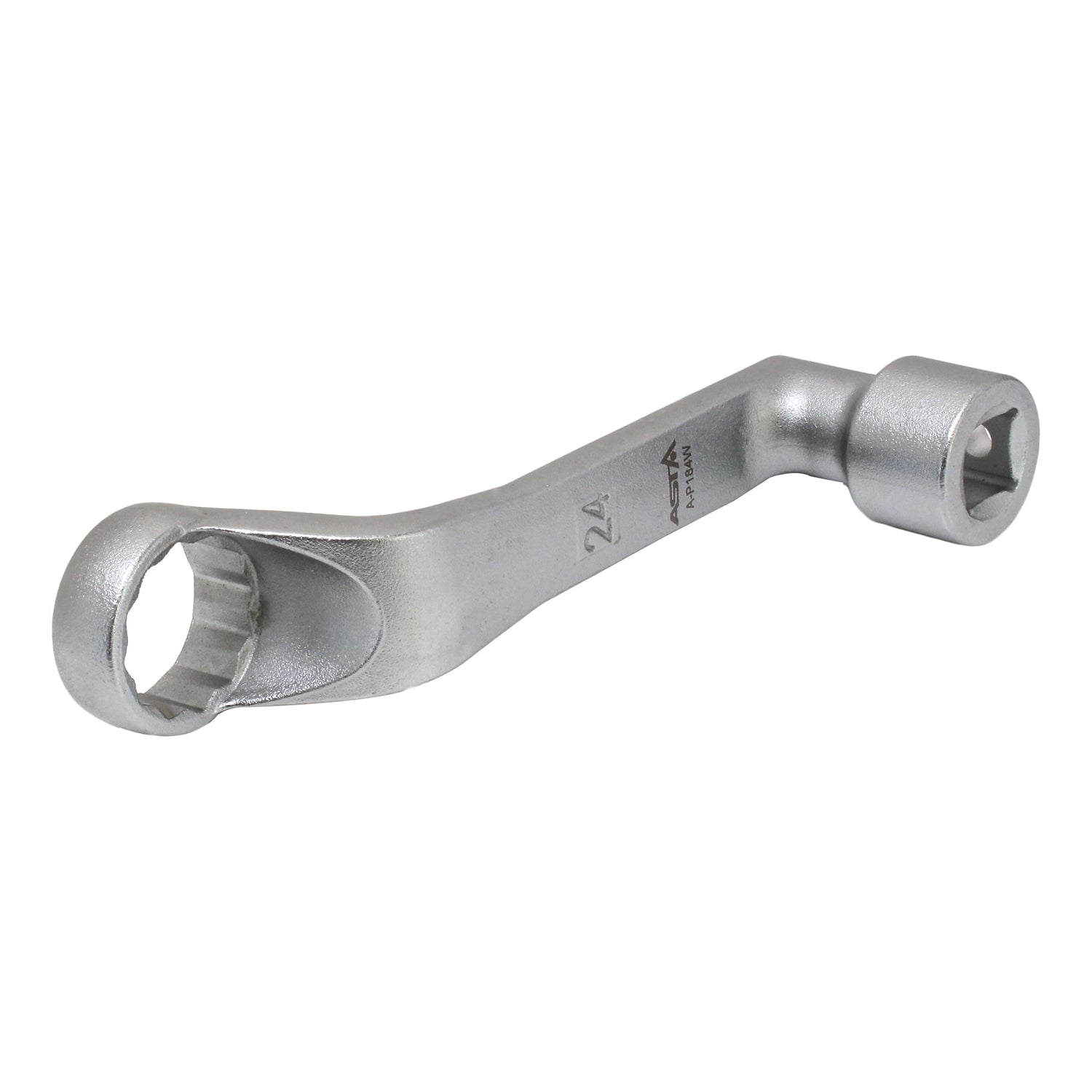 Chiave per smontaggio/montaggio filtro dell'olio per gruppo VW VAG cambio DSG 24 mm