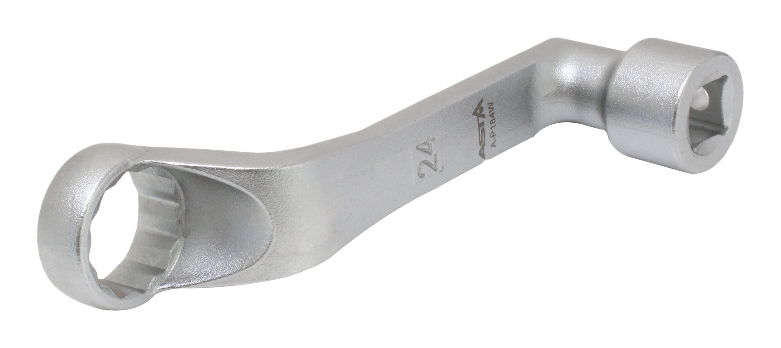 Chiave per smontaggio/montaggio filtro dell'olio per gruppo VW VAG cambio DSG 24 mm
