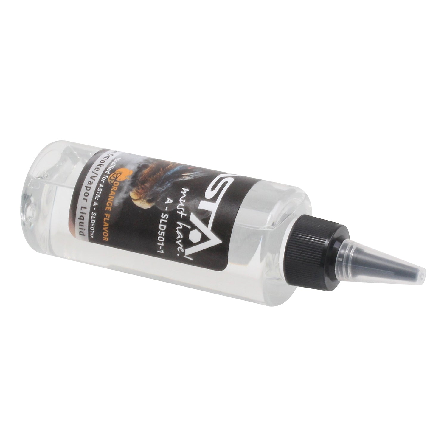 Liquido per macchina del fumo, 150 ml, arancia, professionale per auto