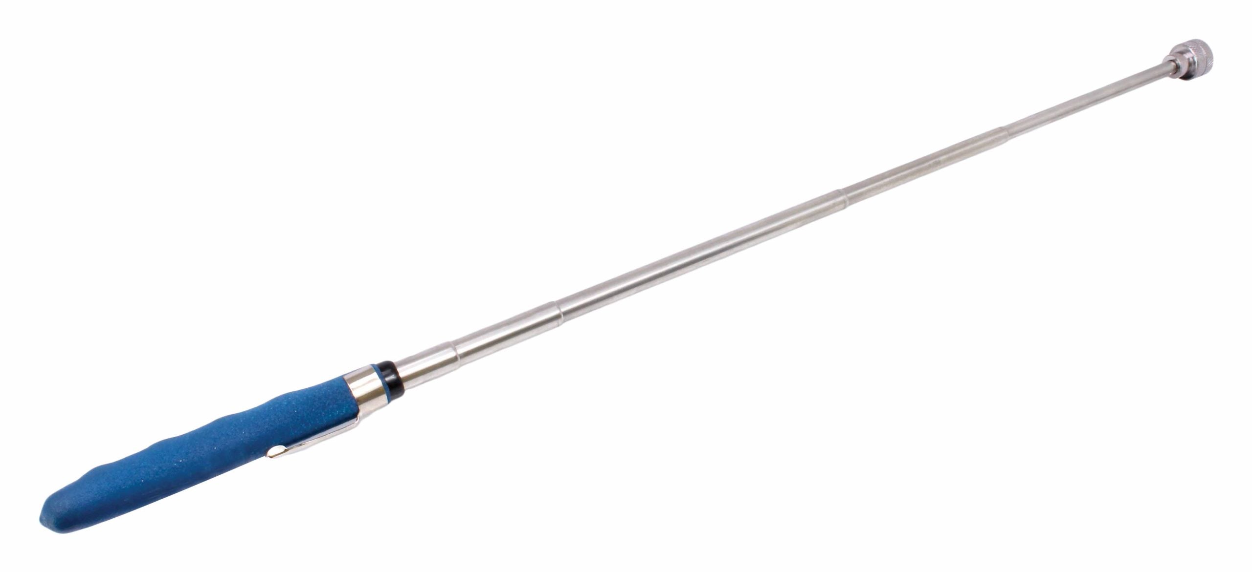 Strumento magnetico flessibile per raccogliere oggetti di ferro, strumento magnetico flessibile per la raccolta di piccole parti, raccoglitore di oggetti metallici, ideale per garage, auto e fai da te, 2 kg