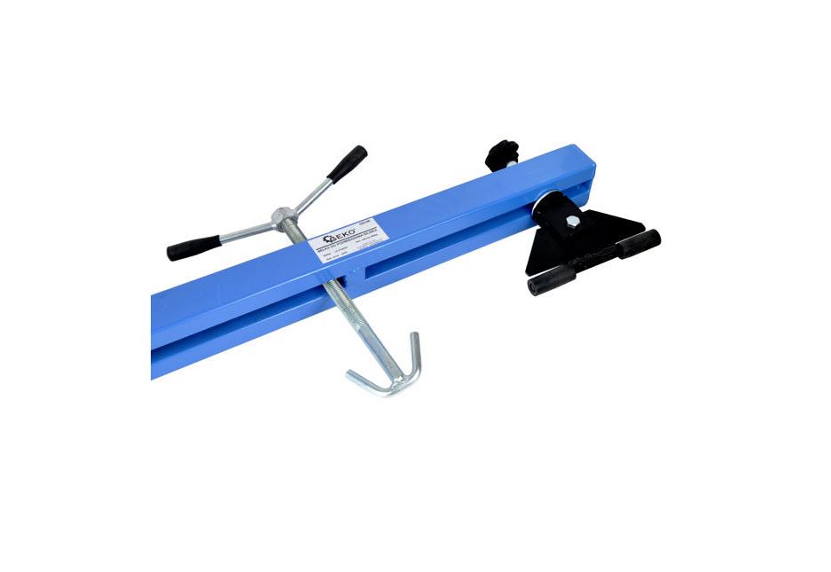 Ponte motore con portata max di 500 kg, traversa per sollevamento per riparazioni di motori, barra traversa supporto manuale motore ponte motore