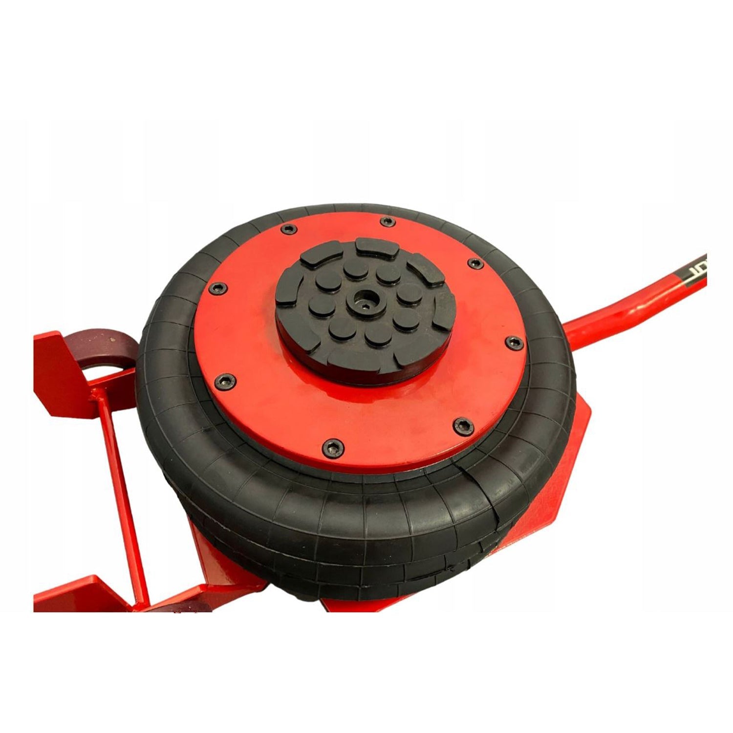 Cric ad aria compressa, 3 tonnellate/3000 kg, cric airbag, sollevamento 150–500 mm, cric pneumatico da sollevamento pneumatico con maniglia per auto, garage, Invento