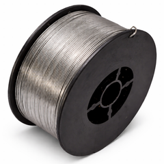 Filo animato MIG senza gas 0,9 mm × 1 kg, filo di saldatura auto-protetto per acciaio resistente e al carbonio