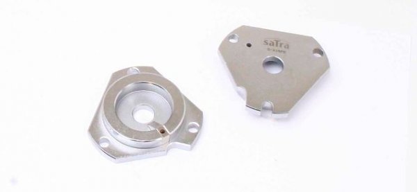 Kit messa in fase motori, attrezzi per il bloccaggio della cinghia di distribuzione dell'albero a camme del motore, compatibile con Fiat 1.6 16V