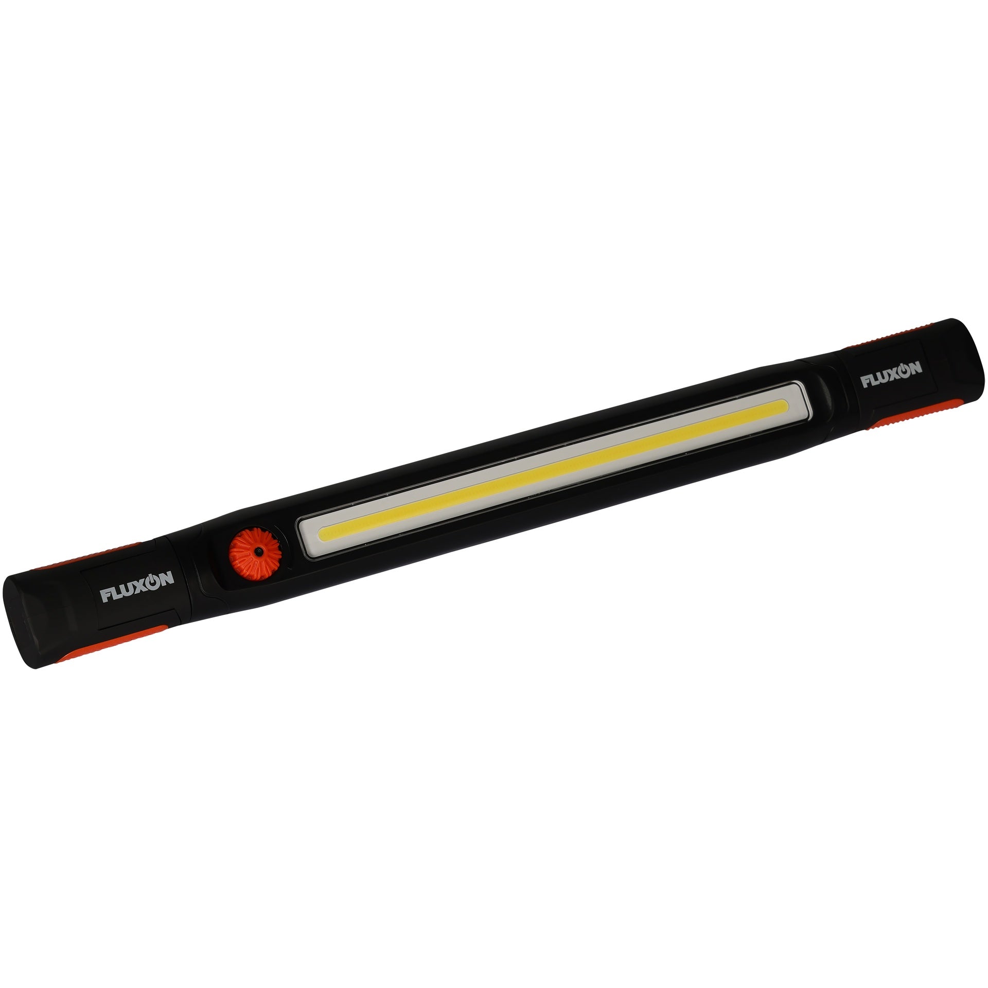 Lampada da lavoro magnetica ricaricabile a LED fluxon ,3000LM,girevole 360° ideale per cofano auto, torcia da lavoro