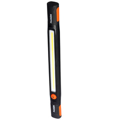 Lampada da lavoro magnetica ricaricabile a LED fluxon ,3000LM,girevole 360° ideale per cofano auto, torcia da lavoro