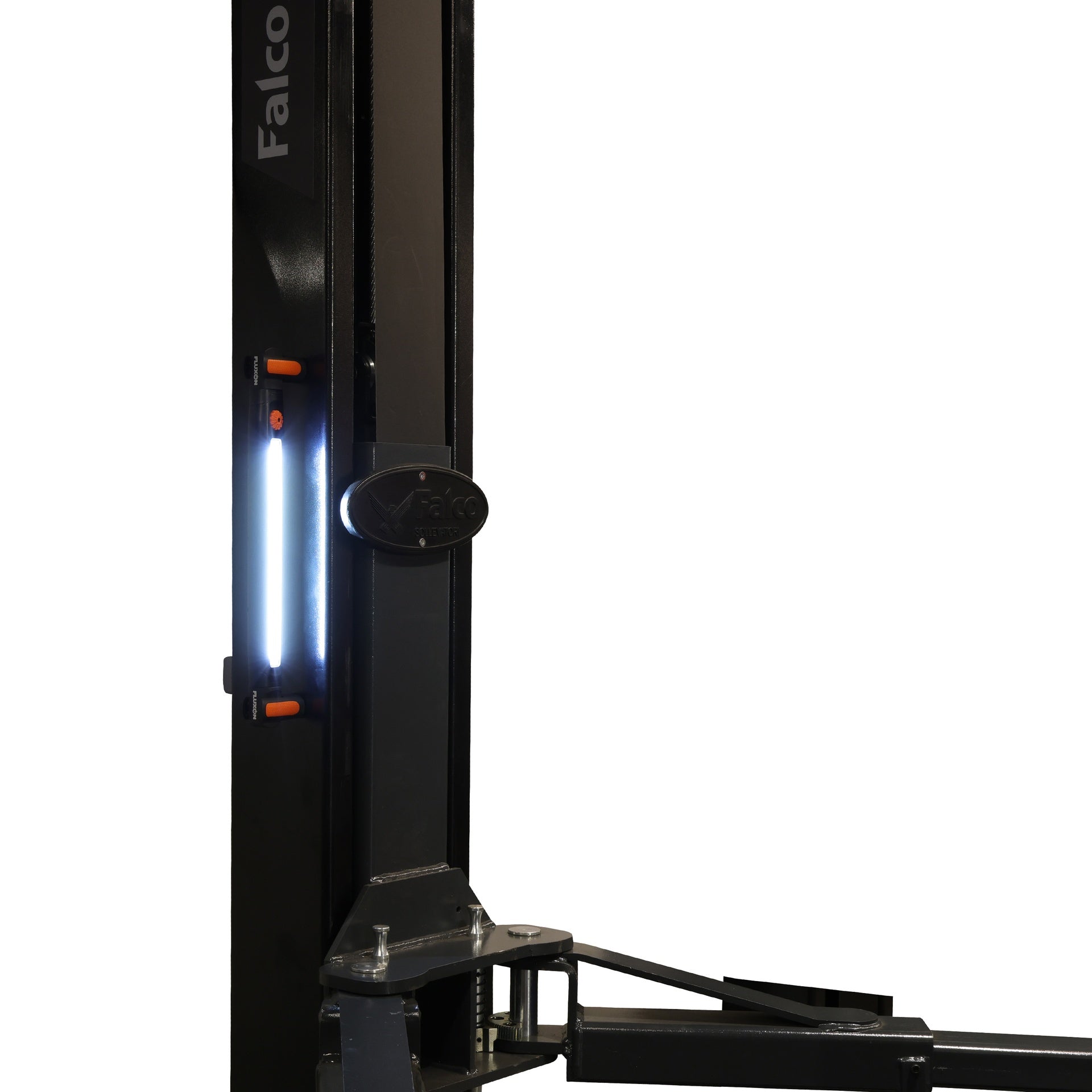 Lampada da lavoro magnetica ricaricabile a LED fluxon ,3000LM,girevole 360° ideale per cofano auto, torcia da lavoro