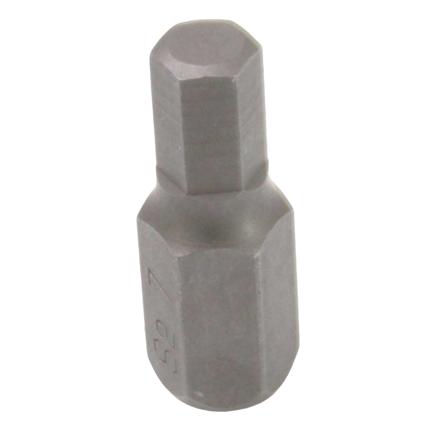 Inserto corto esagonale per cacciavite-giravite 7 mm, lunghezza 30 mm inserto per trapano-avvitatore