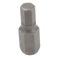 Inserto corto esagonale per cacciavite-giravite 7 mm, lunghezza 30 mm inserto per trapano-avvitatore