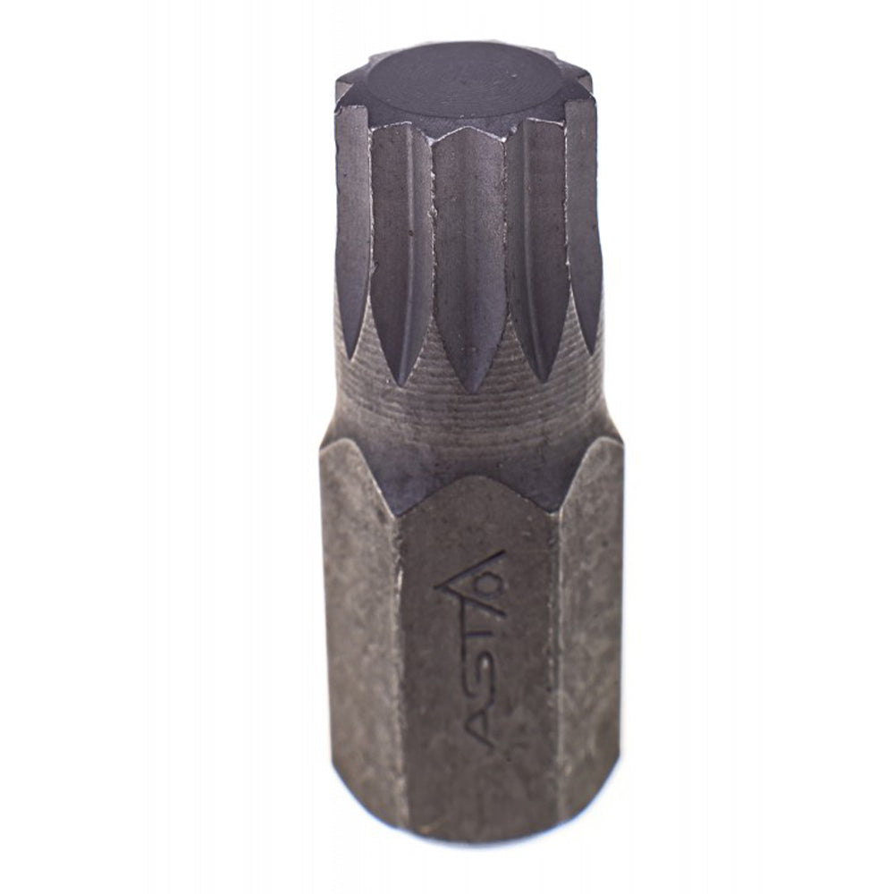 Inserto corto lunghezza 30 mm, poligonale interno M10