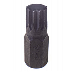 Inserto corto lunghezza 30 mm, poligonale interno M10
