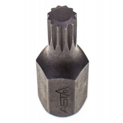 Inserto corto lunghezza 30 mm, poligonale interno M6