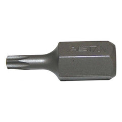 Inserto-punta Torx T45, acciaio