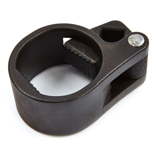 Chiave a tirante sterzo, trasversale testa a sfera, estrattore assiale da strumento chiave per auto, attrezzo per rimozione tirante 27–42 mm