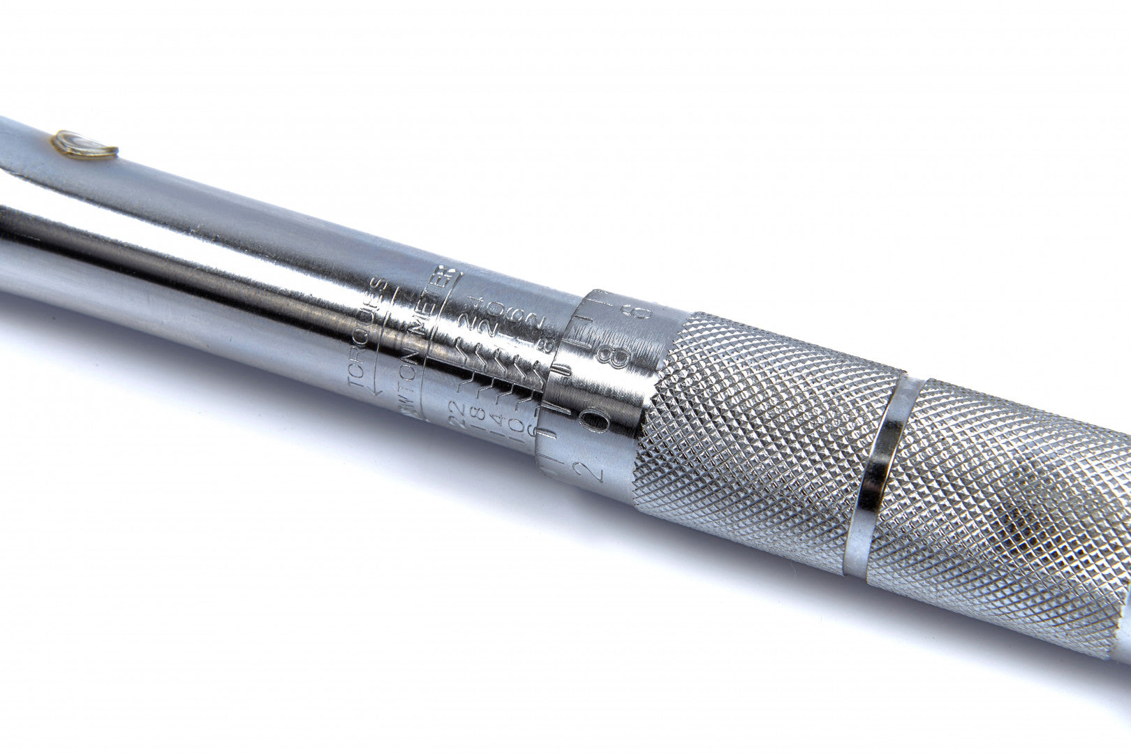 Chiave dinamometrica da 1/4" pollici, 5–25 Nm